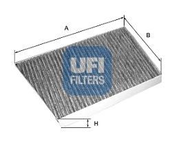 FILTRO HABIT.MERCE E-CLASS (W211)