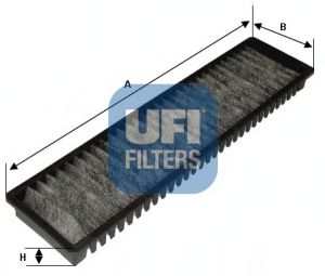 FILTRO HABIT.MINI (R50, R53)